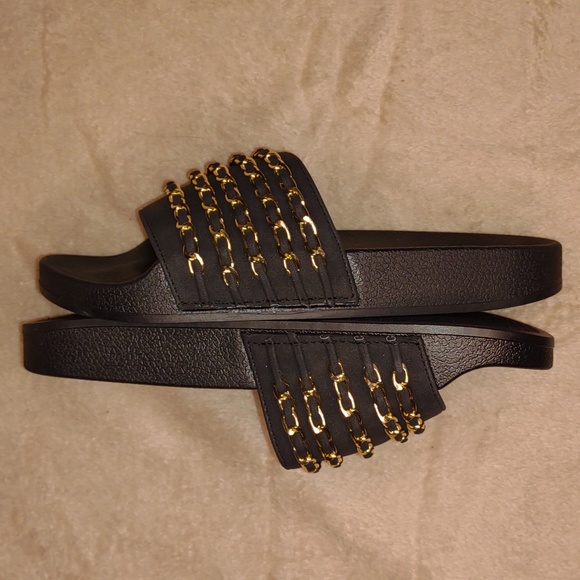 Hey 👣REFRESH 🇺🇲Sandy in Black footwear Sandals - Picture 11 of 15